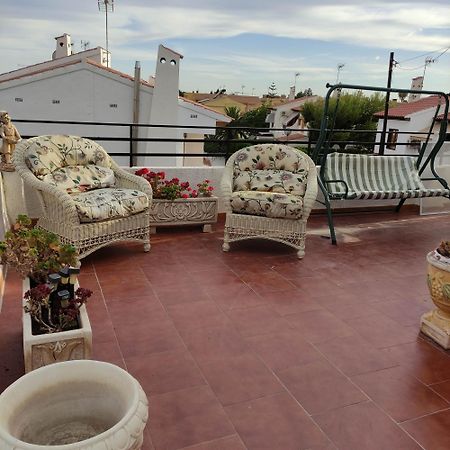 Atico En San Joan De Alicante San Juan  Eksteriør billede