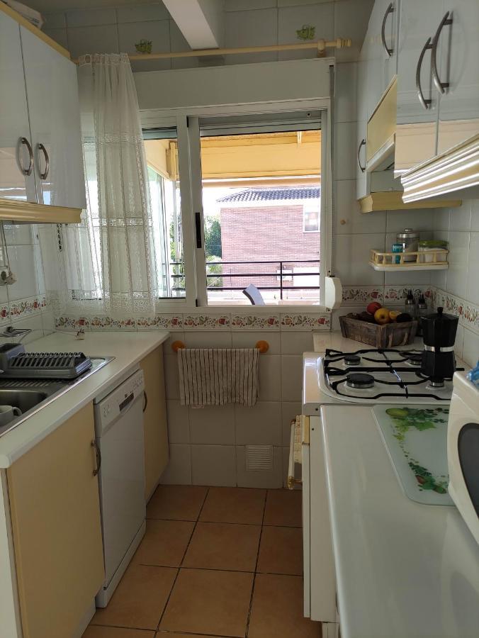 Atico En San Joan De Alicante San Juan  Eksteriør billede