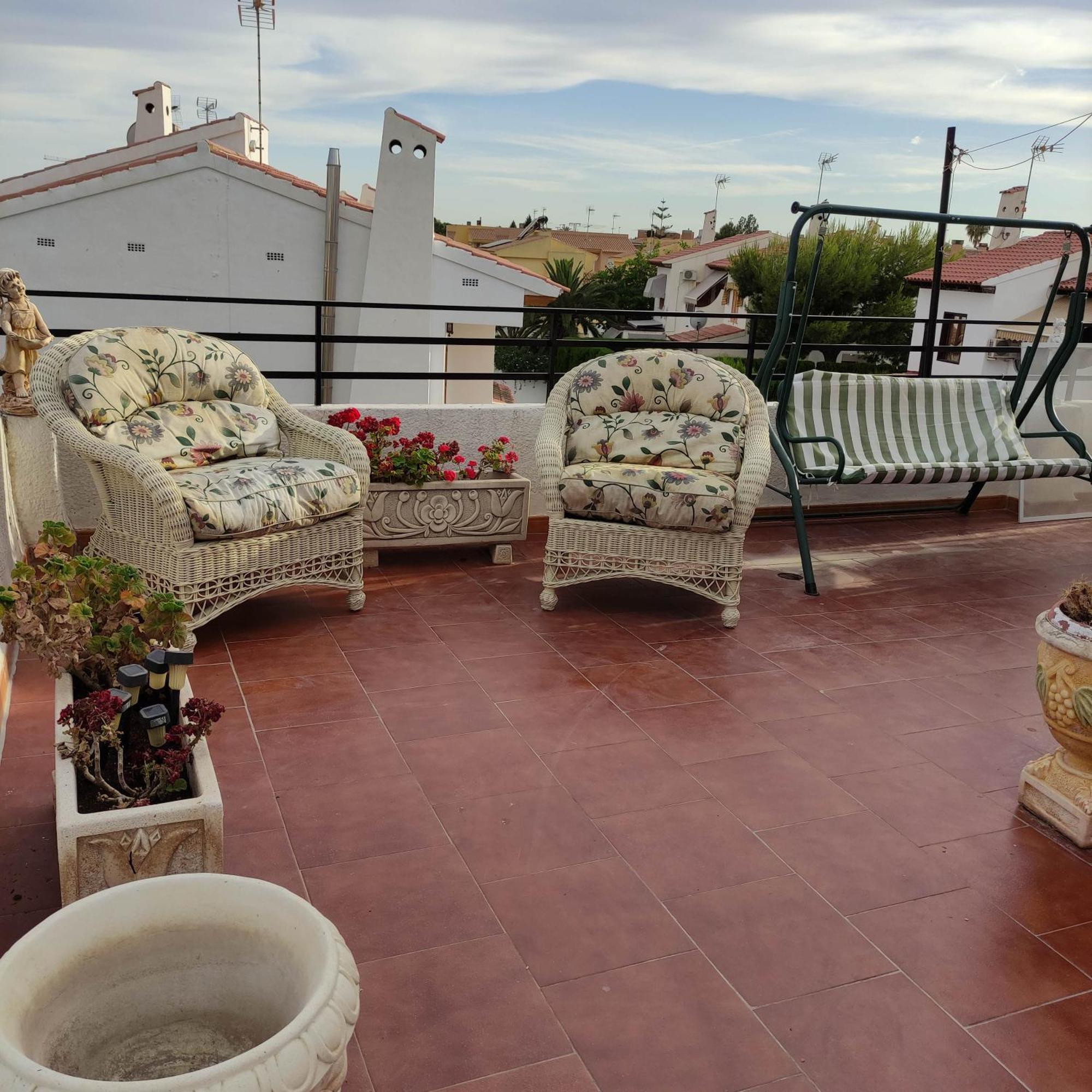 Atico En San Joan De Alicante San Juan  Eksteriør billede