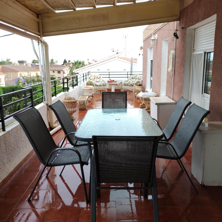 Atico En San Joan De Alicante San Juan  Eksteriør billede