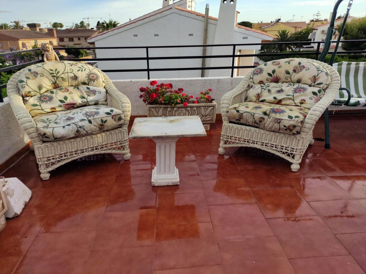 Atico En San Joan De Alicante San Juan  Eksteriør billede
