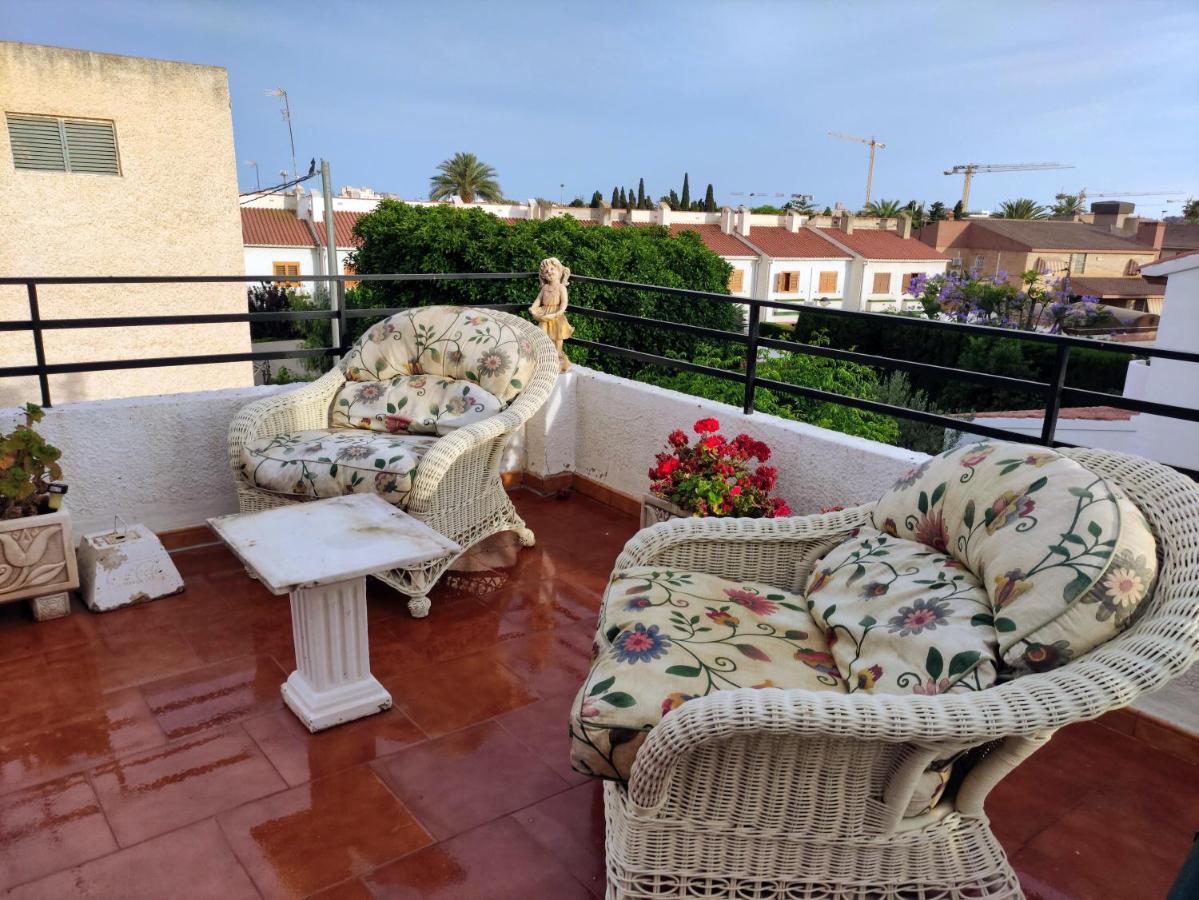 Atico En San Joan De Alicante San Juan  Eksteriør billede