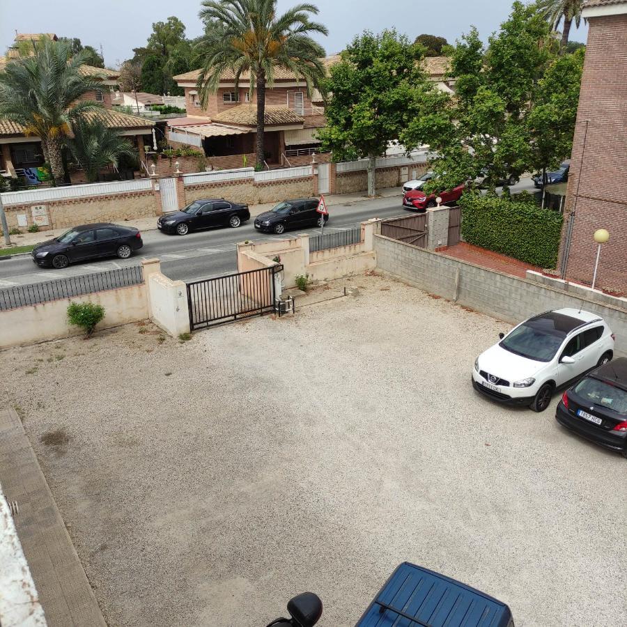 Atico En San Joan De Alicante San Juan  Eksteriør billede