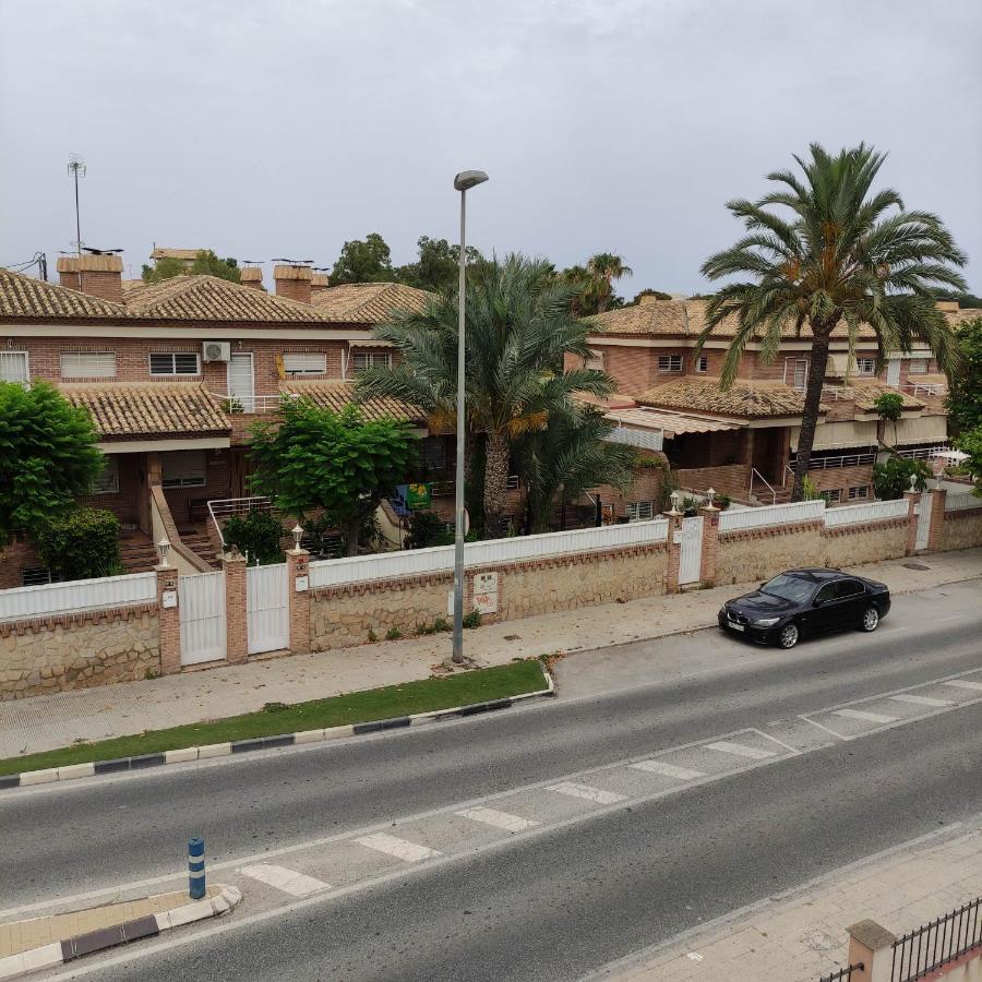 Atico En San Joan De Alicante San Juan  Eksteriør billede
