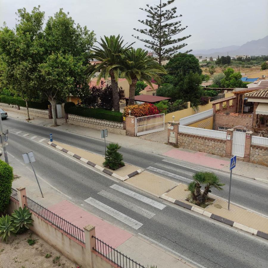 Atico En San Joan De Alicante San Juan  Eksteriør billede