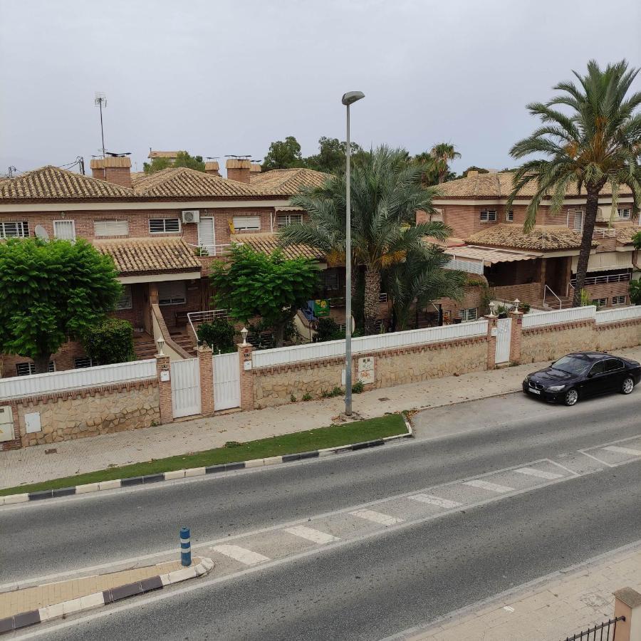 Atico En San Joan De Alicante San Juan  Eksteriør billede
