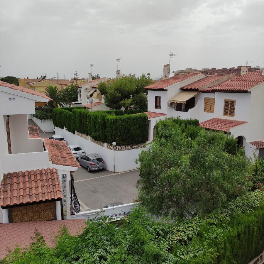 Atico En San Joan De Alicante San Juan  Eksteriør billede