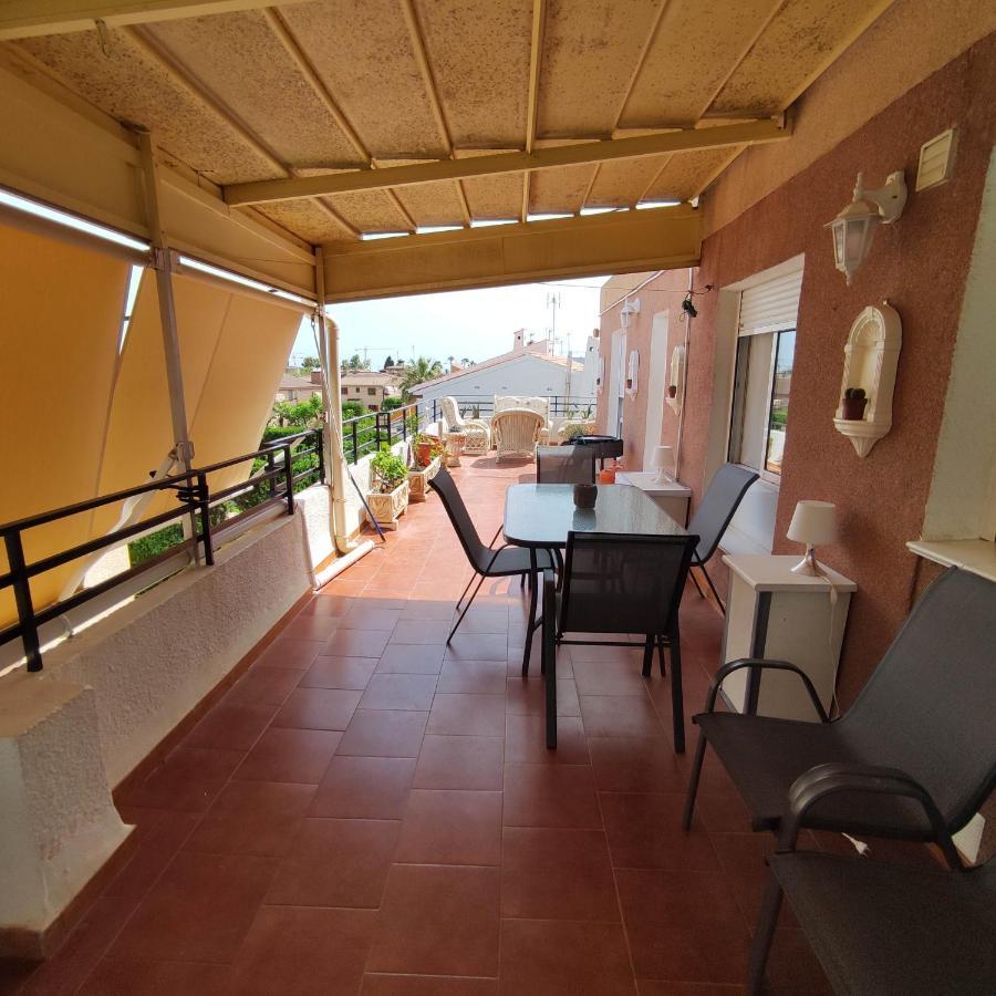 Atico En San Joan De Alicante San Juan  Eksteriør billede