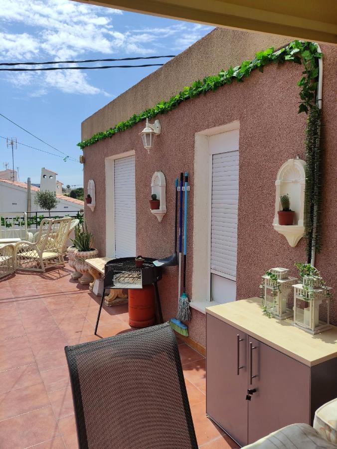 Atico En San Joan De Alicante San Juan  Værelse billede